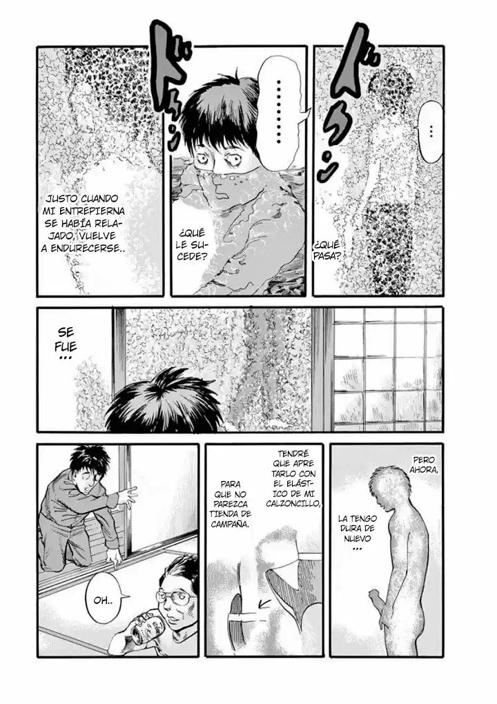 MUSHINUYUN capítulo 16, página 23