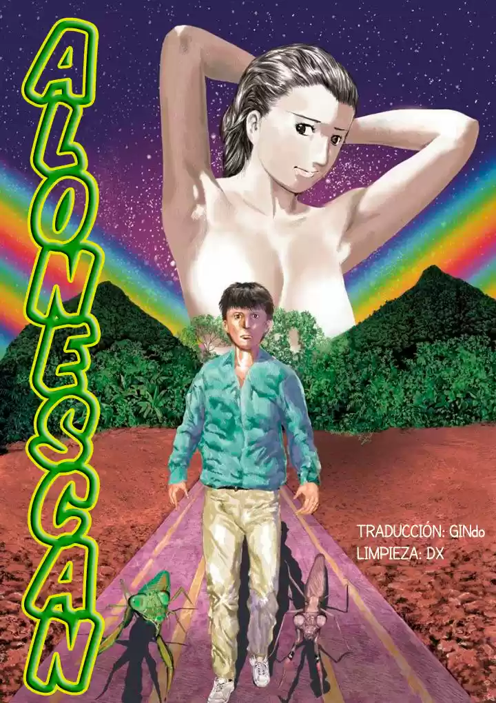 MUSHINUYUN capítulo 17, página 1