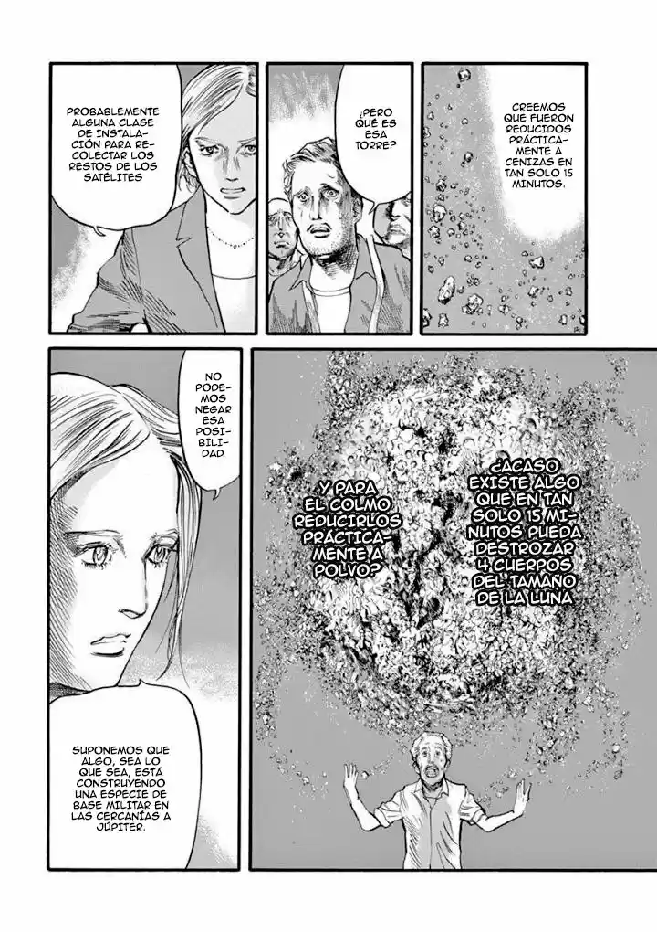 MUSHINUYUN capítulo 17, página 9