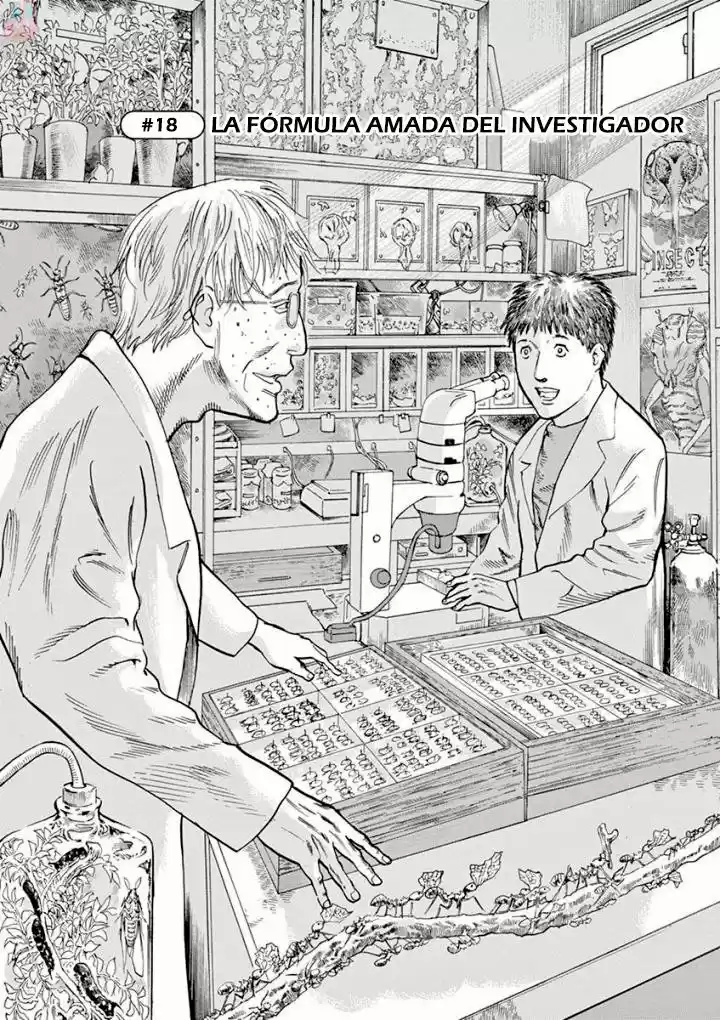 MUSHINUYUN capítulo 18, página 2
