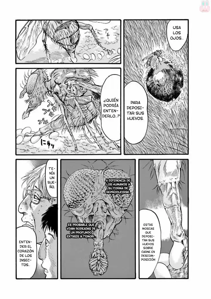 MUSHINUYUN capítulo 18, página 5