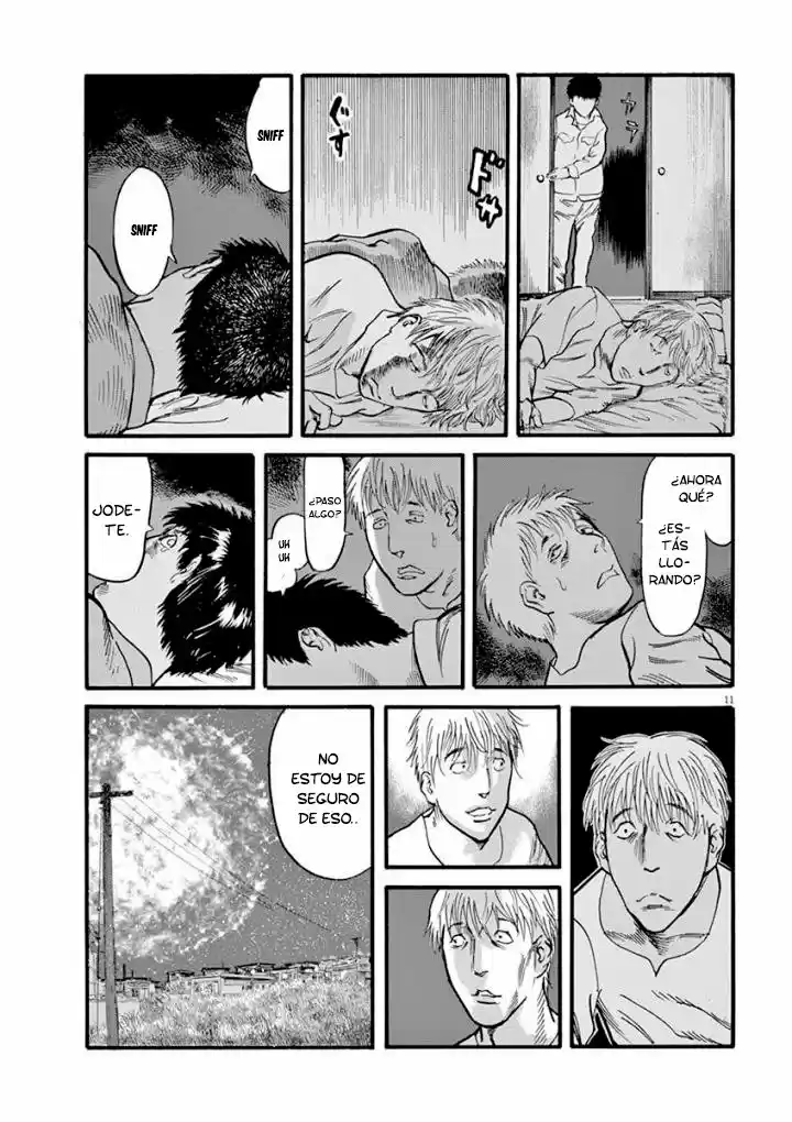 MUSHINUYUN capítulo 18, página 12
