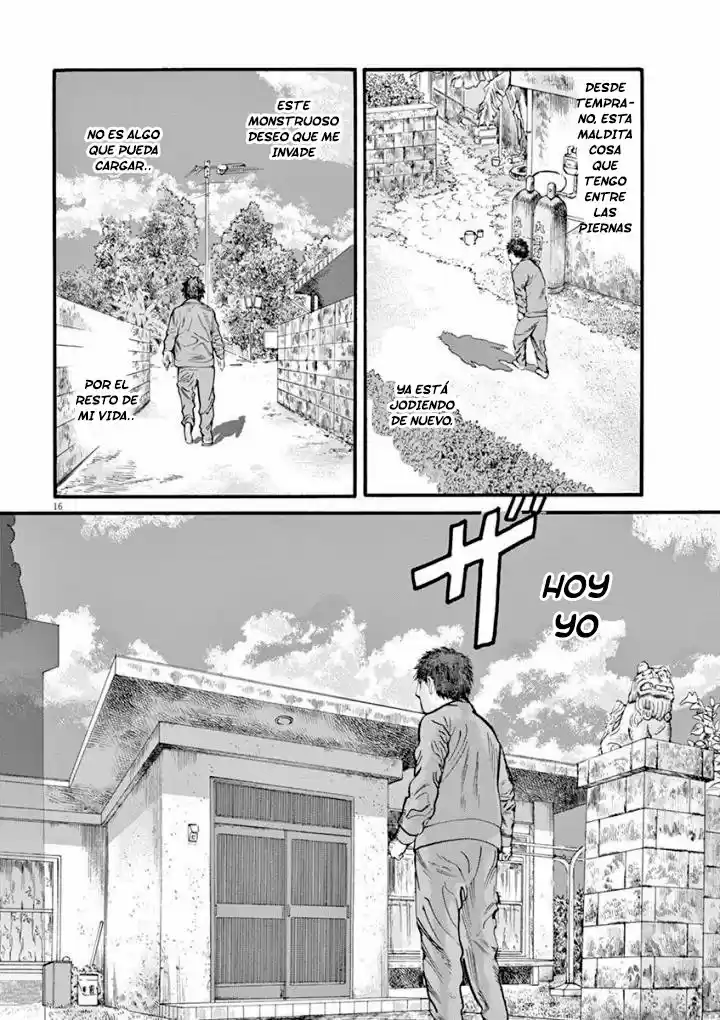 MUSHINUYUN capítulo 18, página 17