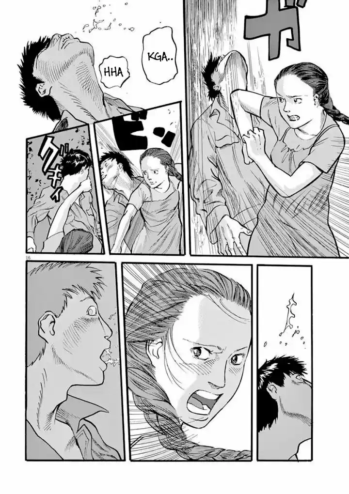 MUSHINUYUN capítulo 19, página 16