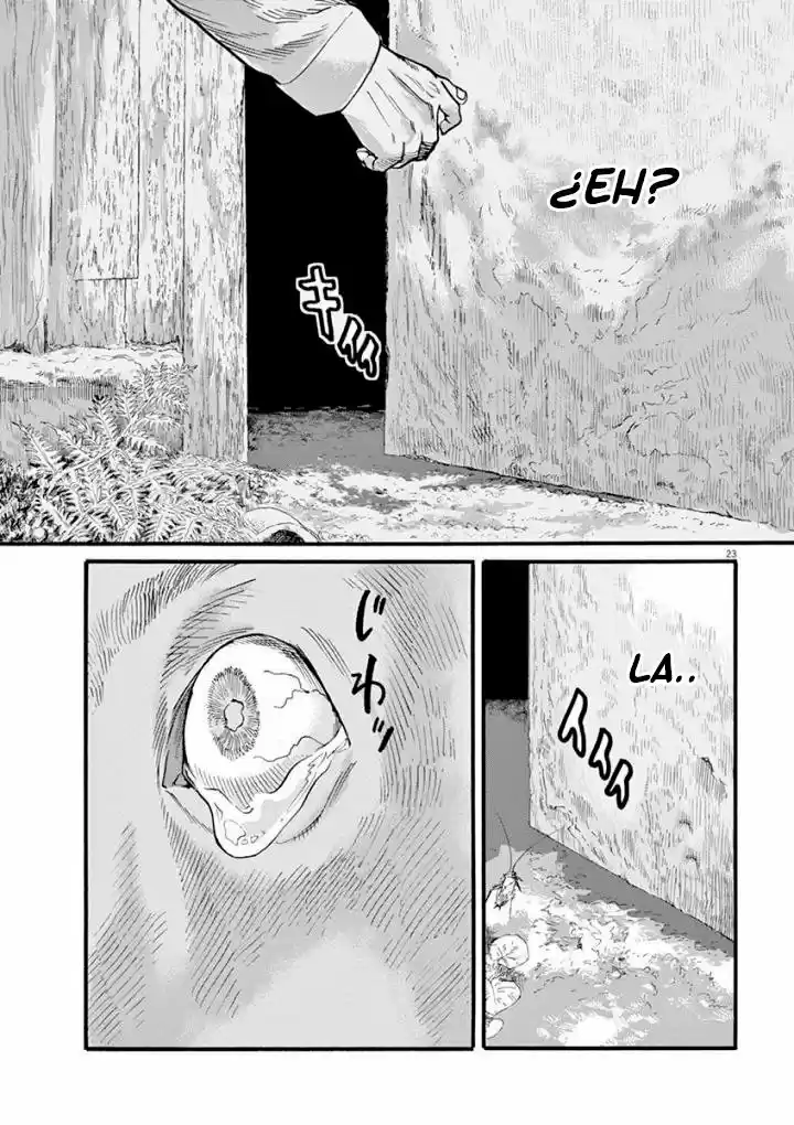 MUSHINUYUN capítulo 19, página 23