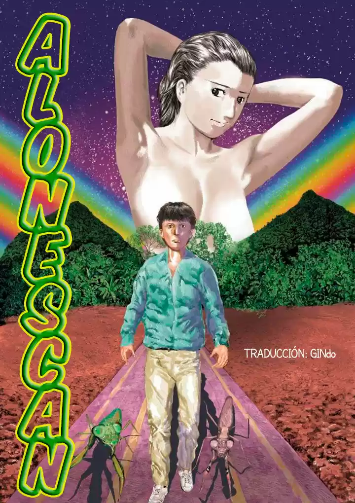 MUSHINUYUN capítulo 19, página 25