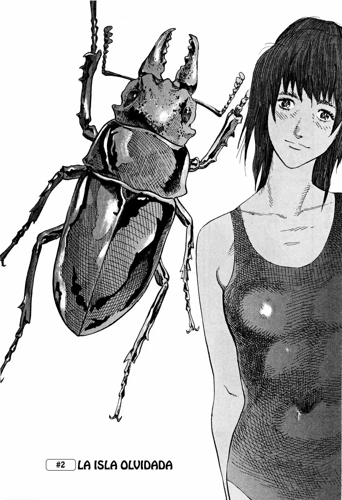 MUSHINUYUN capítulo 2, página 2