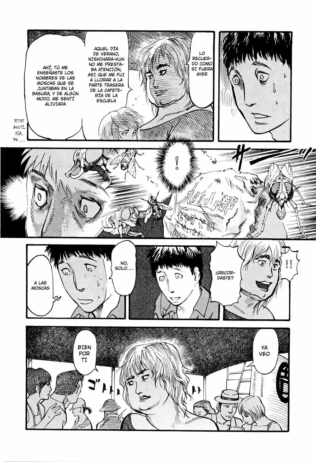 MUSHINUYUN capítulo 2, página 6