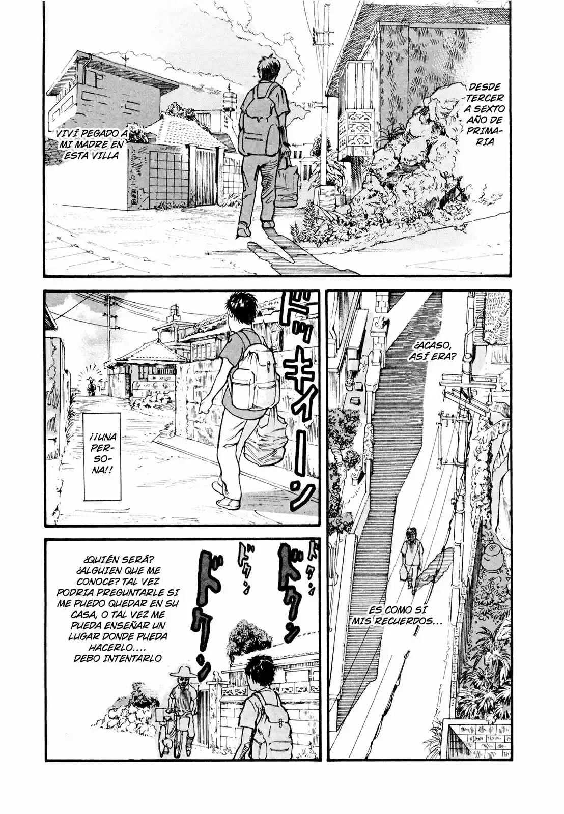 MUSHINUYUN capítulo 2, página 27