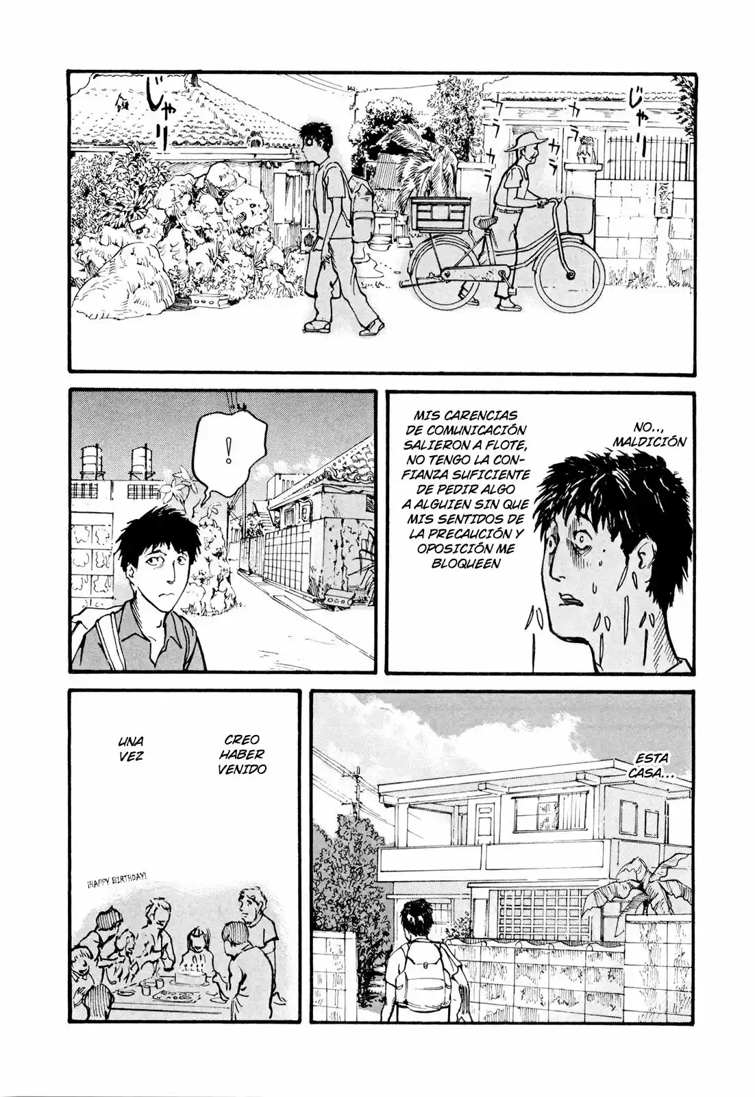 MUSHINUYUN capítulo 2, página 28