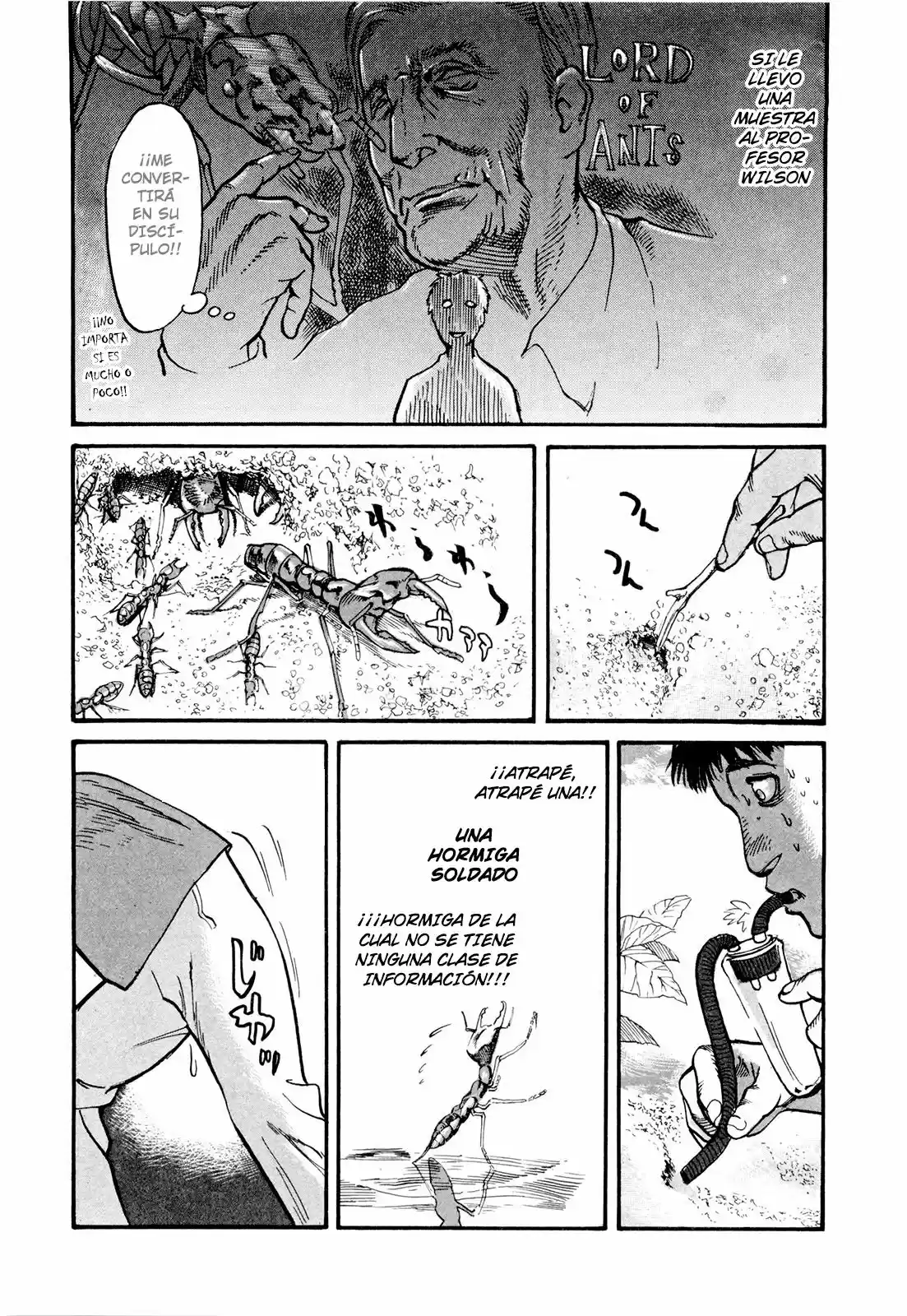 MUSHINUYUN capítulo 2, página 36