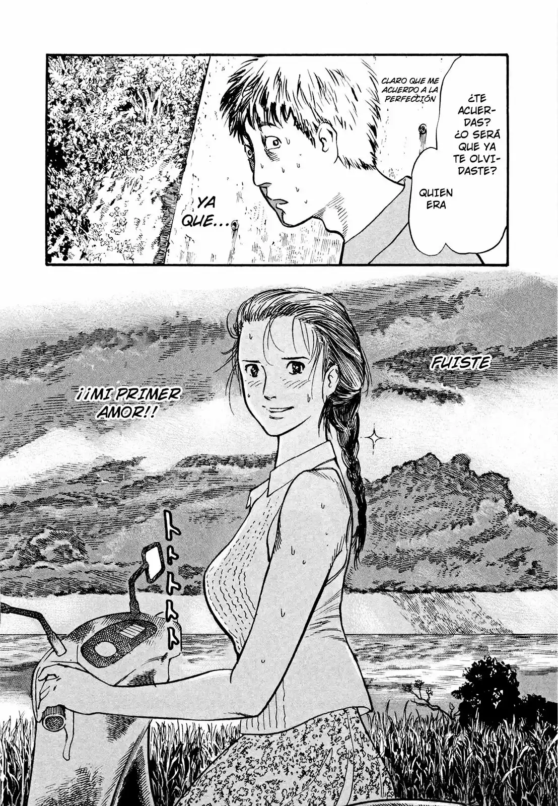 MUSHINUYUN capítulo 2, página 39