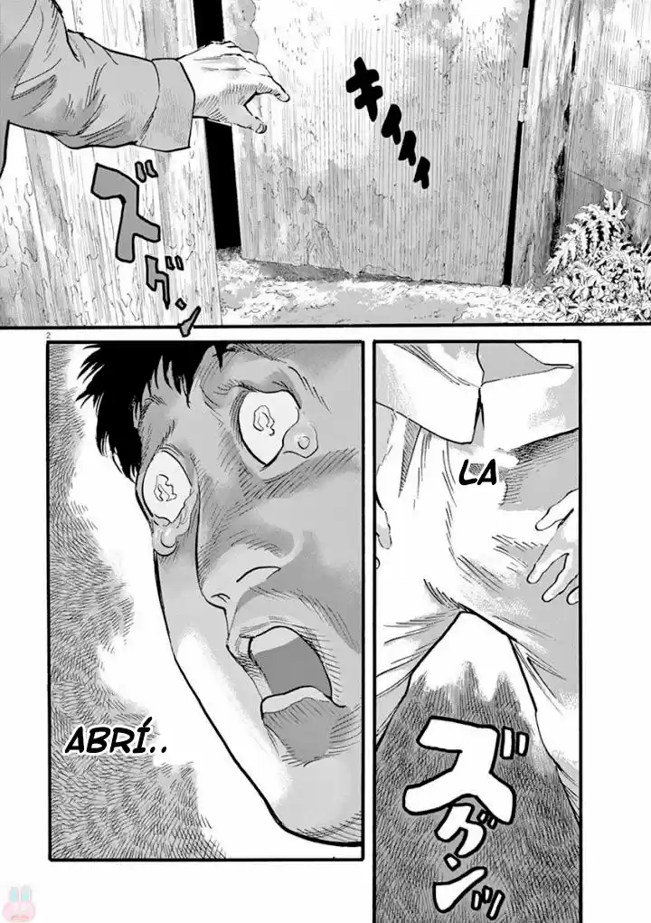 MUSHINUYUN capítulo 20, página 2