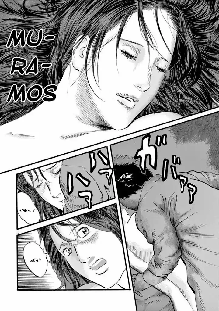 MUSHINUYUN capítulo 20, página 12