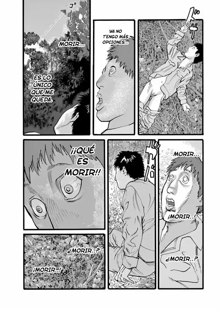 MUSHINUYUN capítulo 21, página 11
