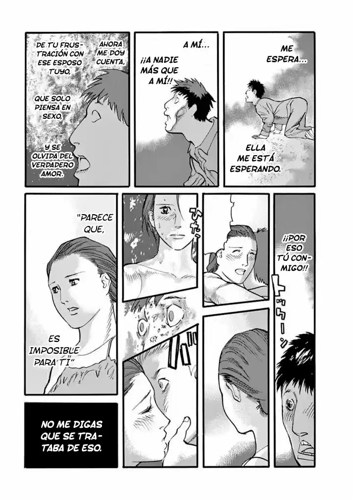 MUSHINUYUN capítulo 21, página 20