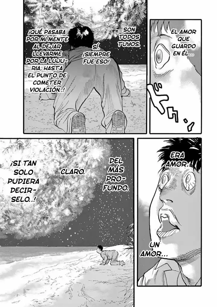 MUSHINUYUN capítulo 21, página 30