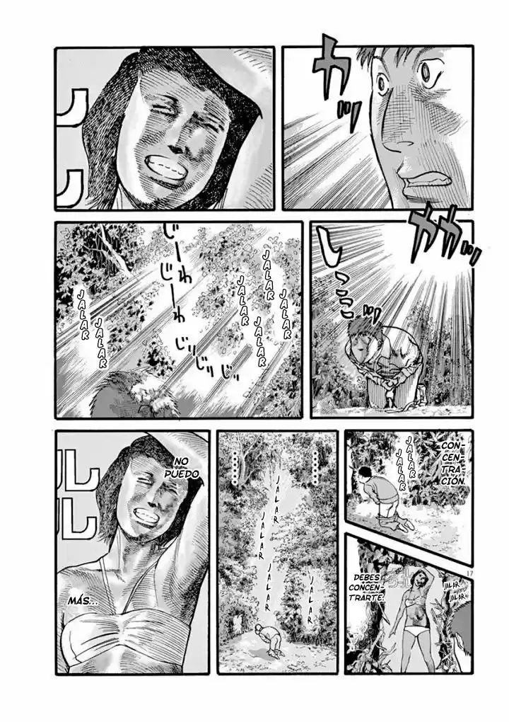 MUSHINUYUN capítulo 24, página 17