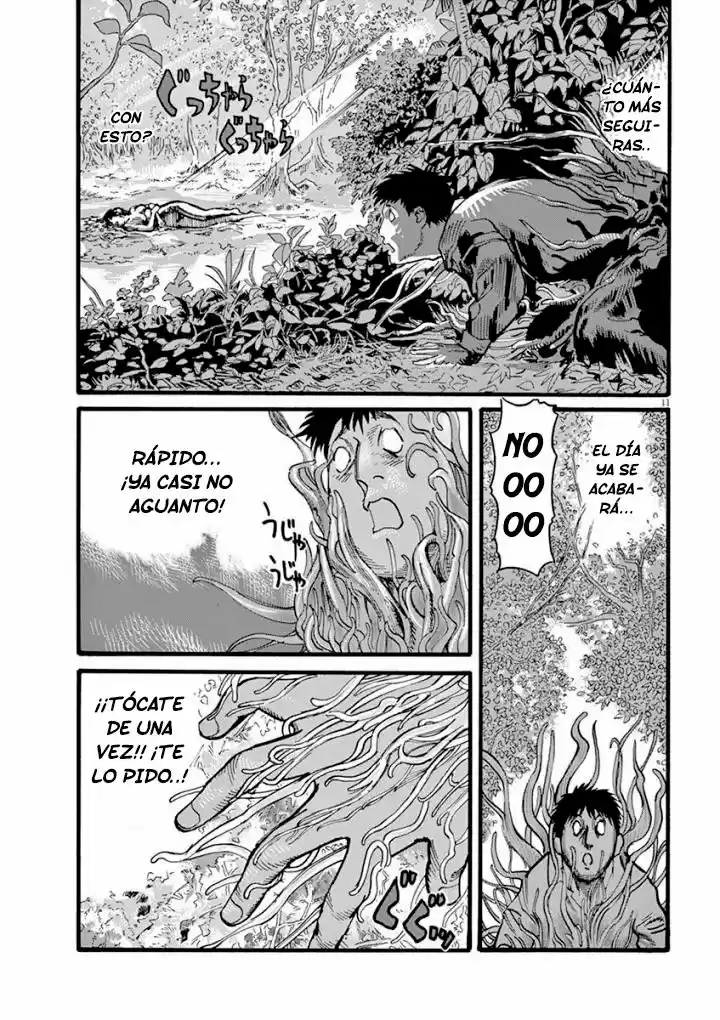 MUSHINUYUN capítulo 25, página 10