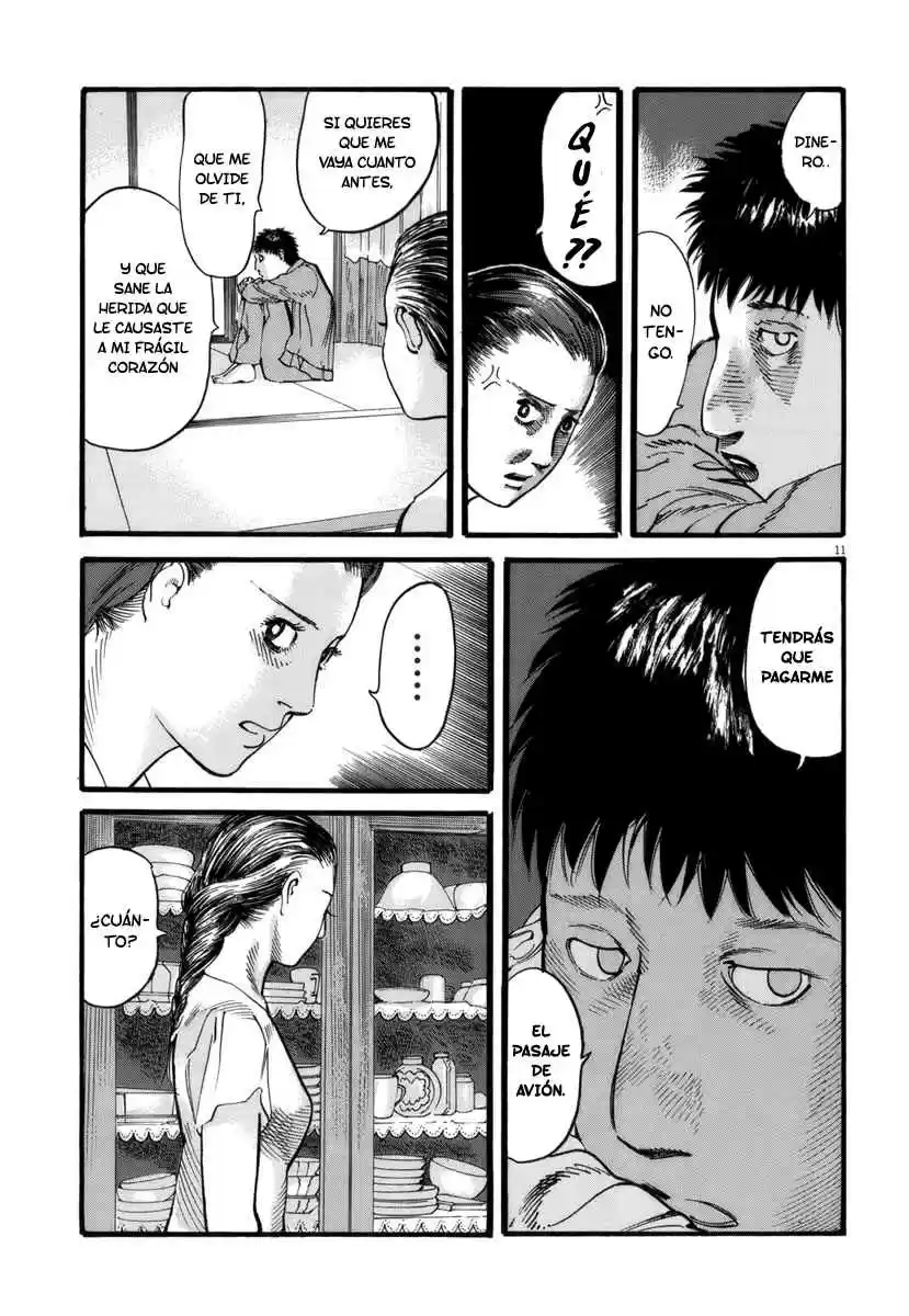 MUSHINUYUN capítulo 26, página 11