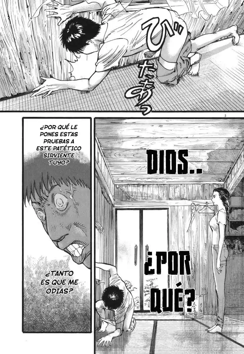 MUSHINUYUN capítulo 27, página 3