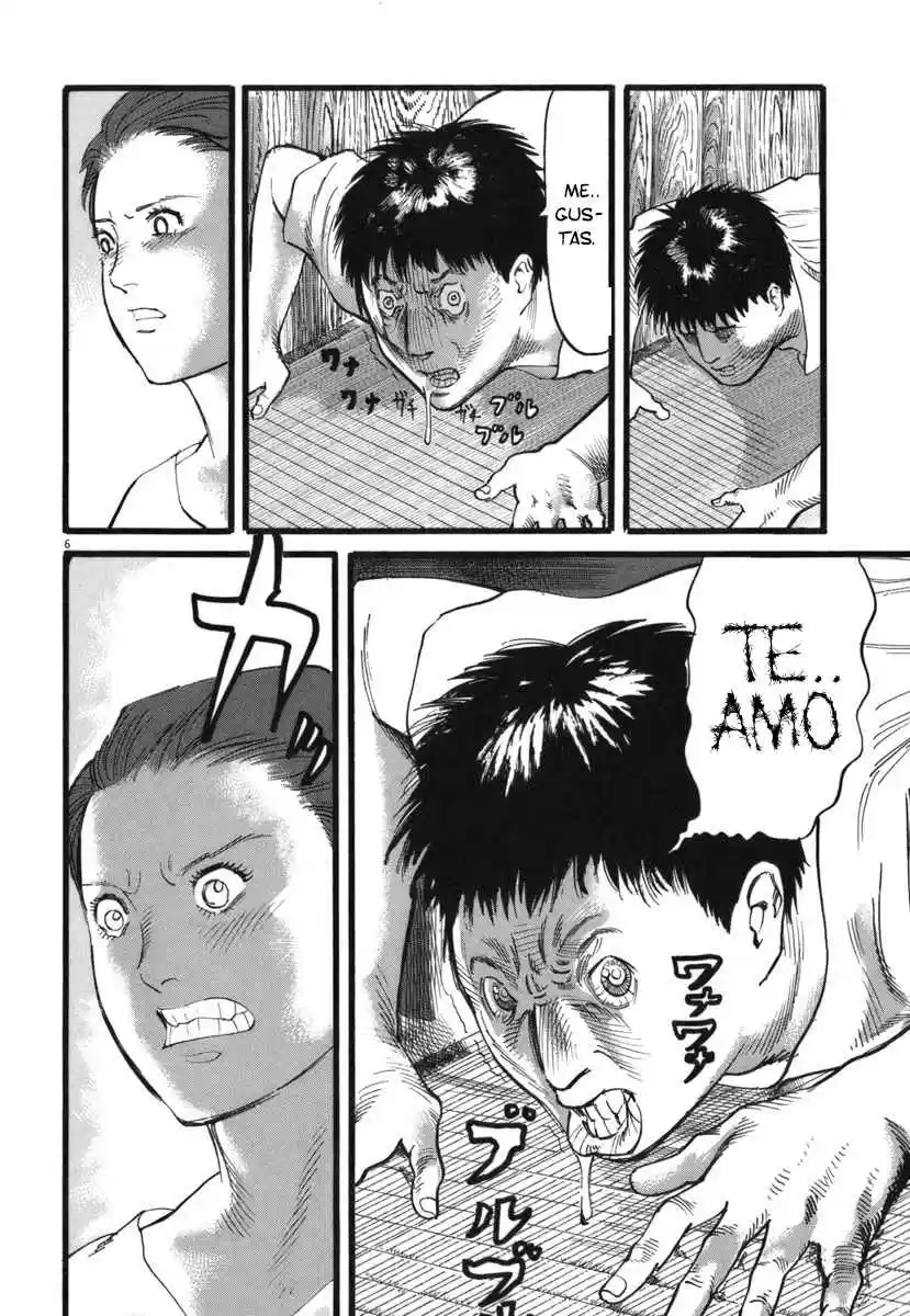 MUSHINUYUN capítulo 27, página 6