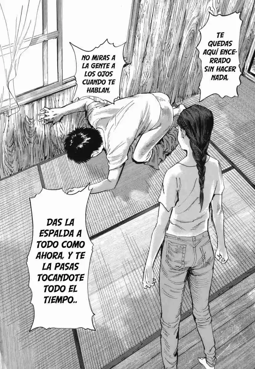 MUSHINUYUN capítulo 27, página 8