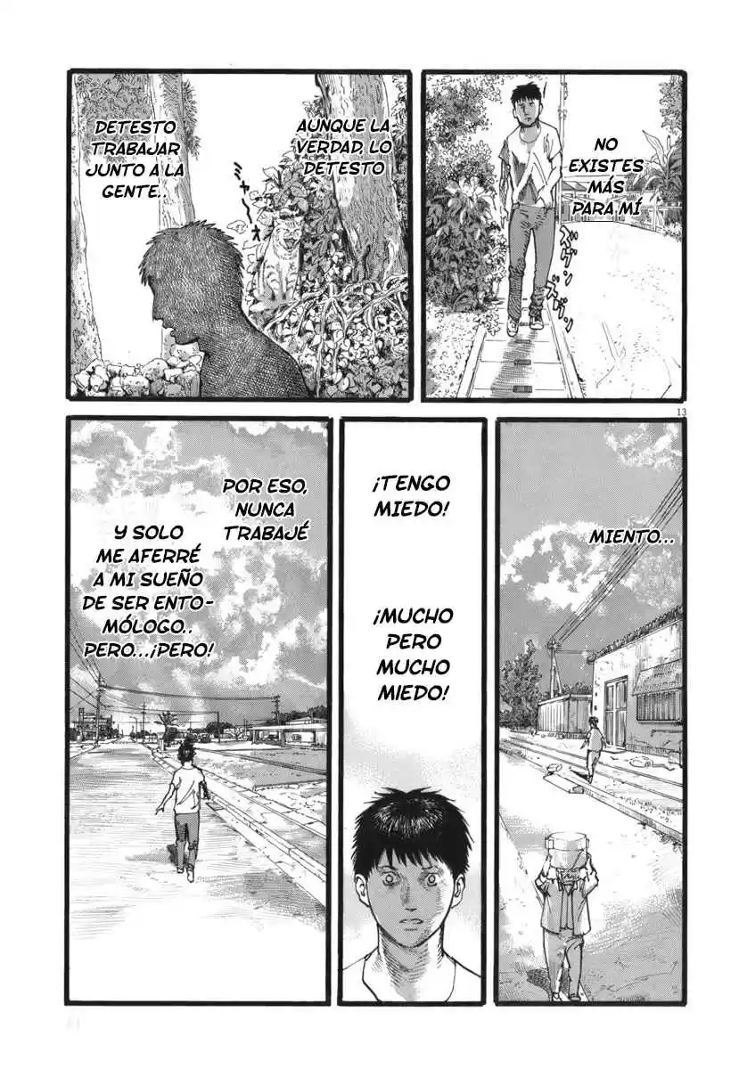 MUSHINUYUN capítulo 27, página 13