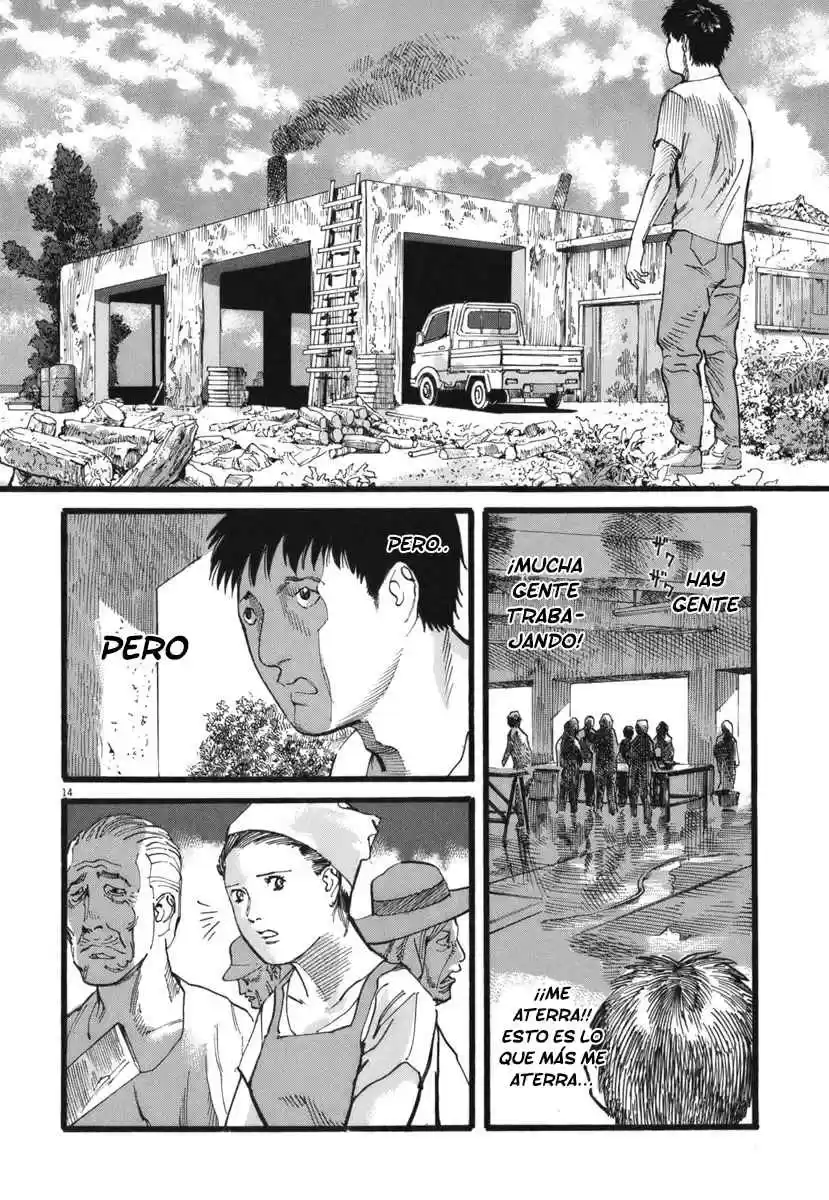 MUSHINUYUN capítulo 27, página 14