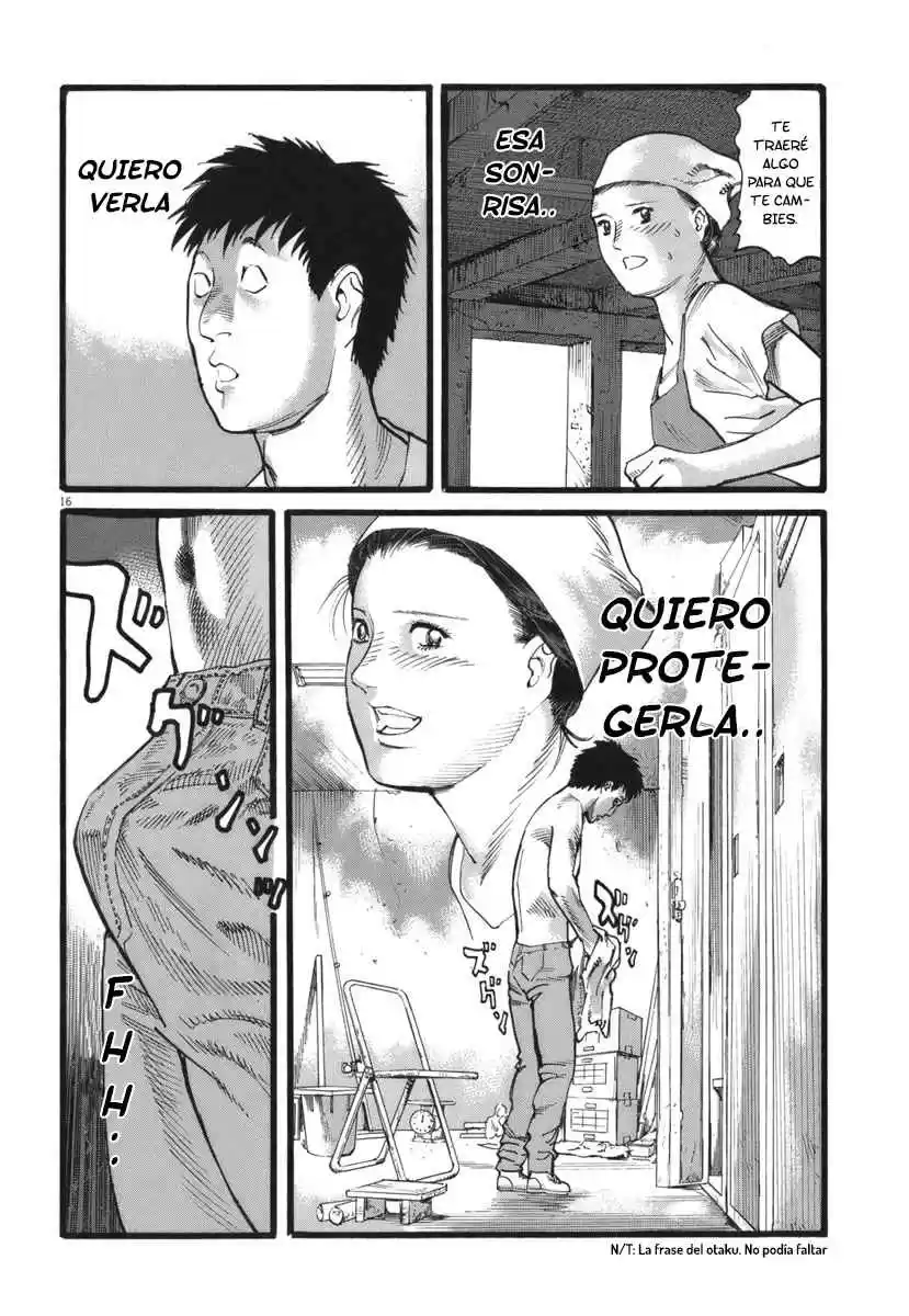 MUSHINUYUN capítulo 27, página 16