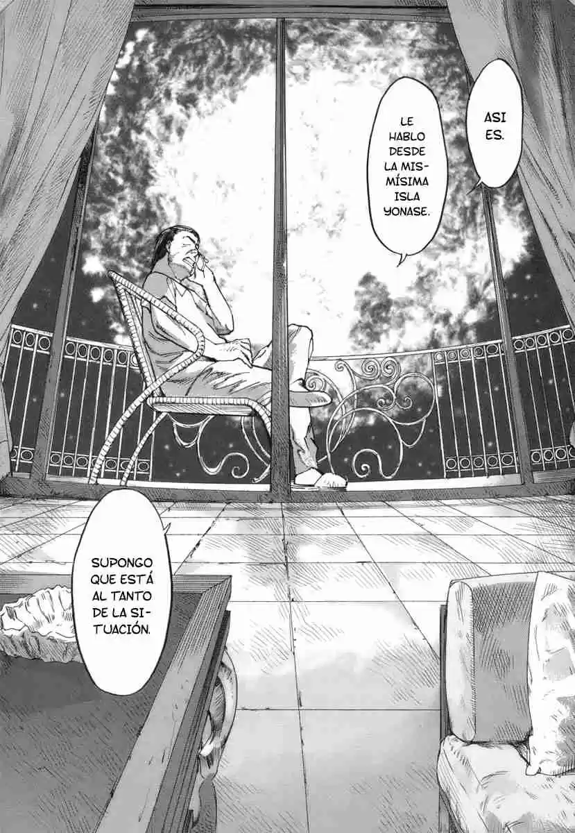 MUSHINUYUN capítulo 27, página 24