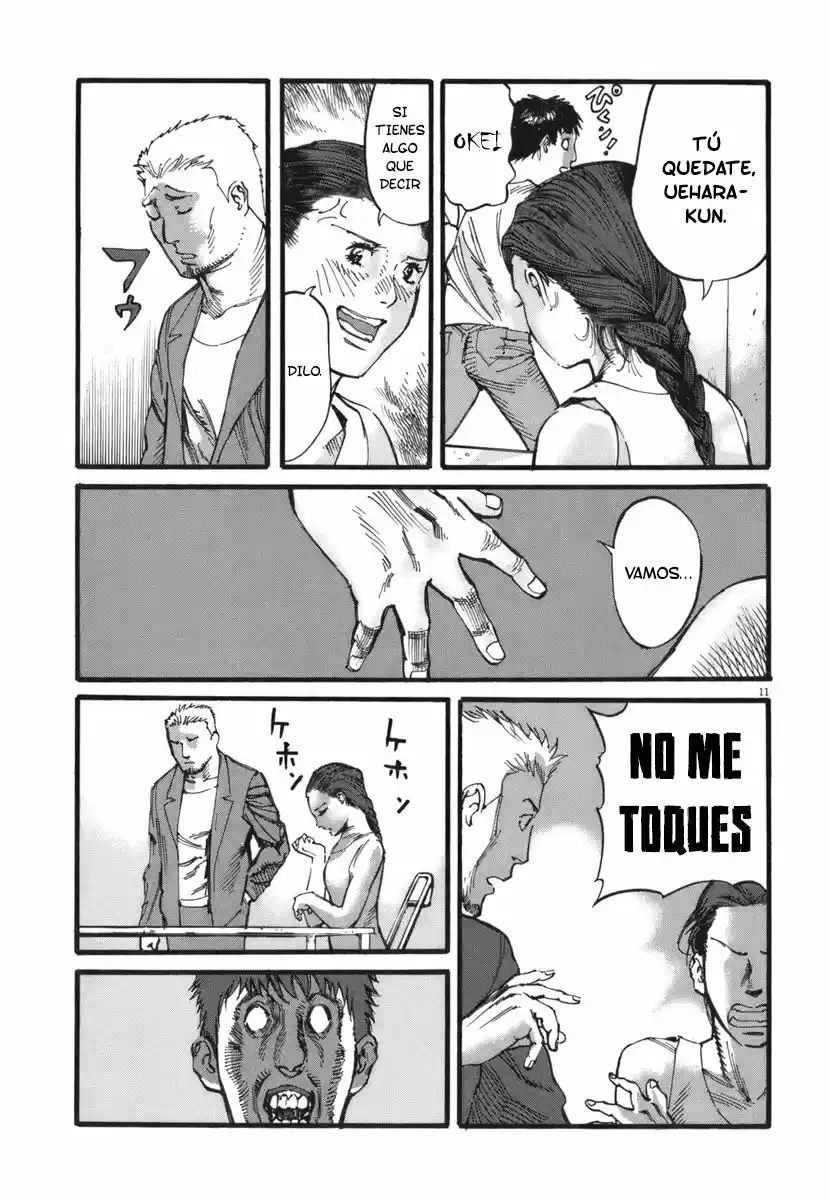 MUSHINUYUN capítulo 28, página 10