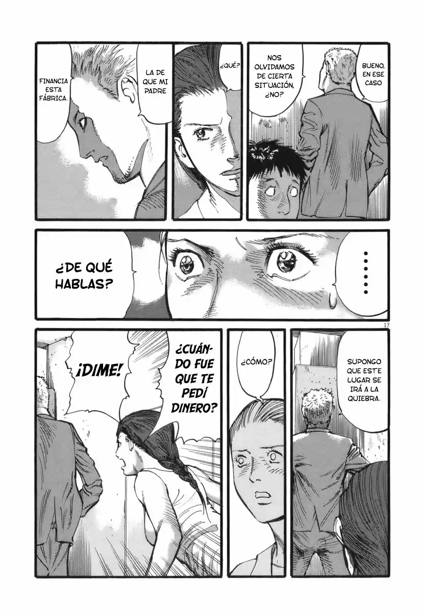 MUSHINUYUN capítulo 28, página 16