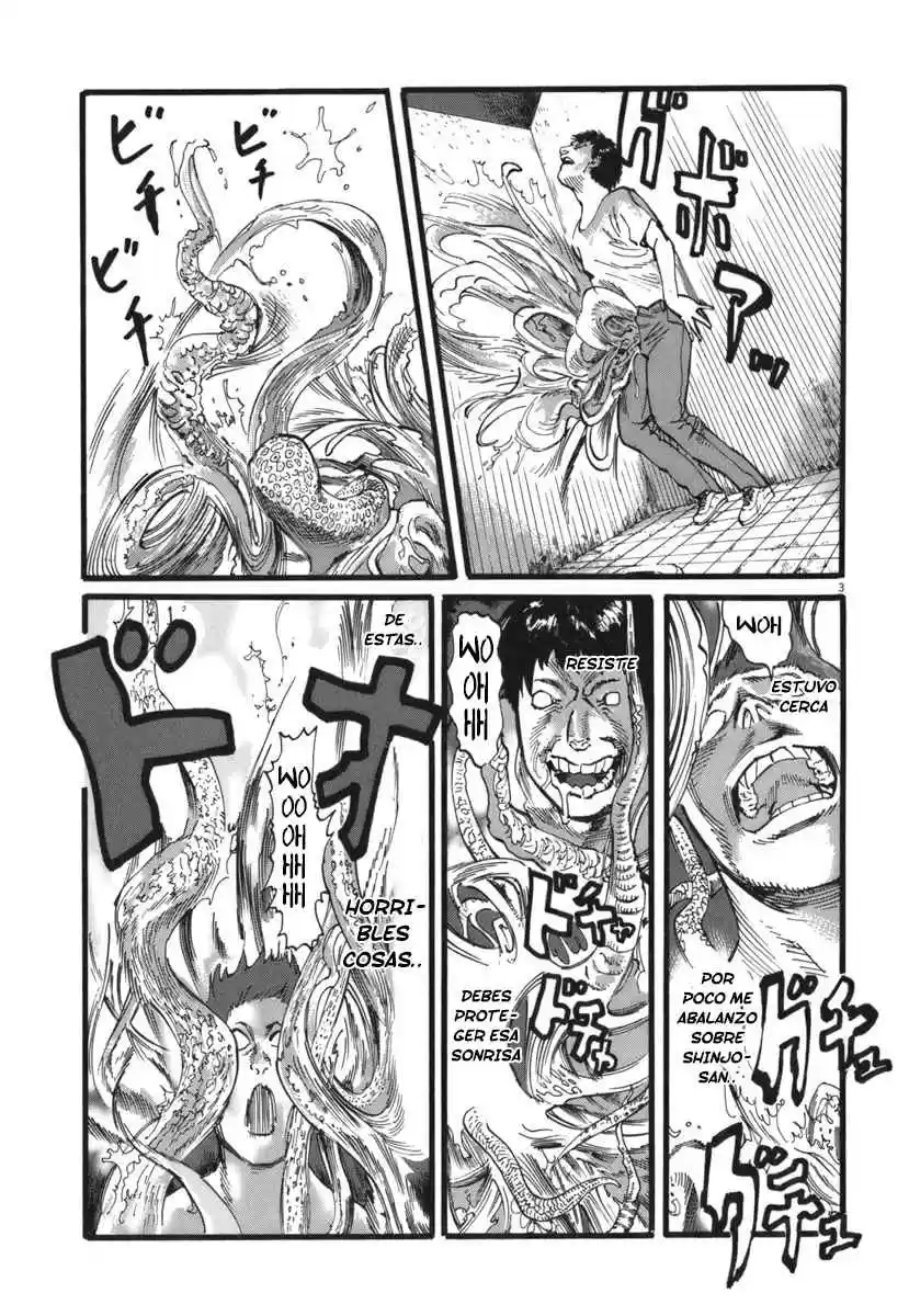 MUSHINUYUN capítulo 29, página 5
