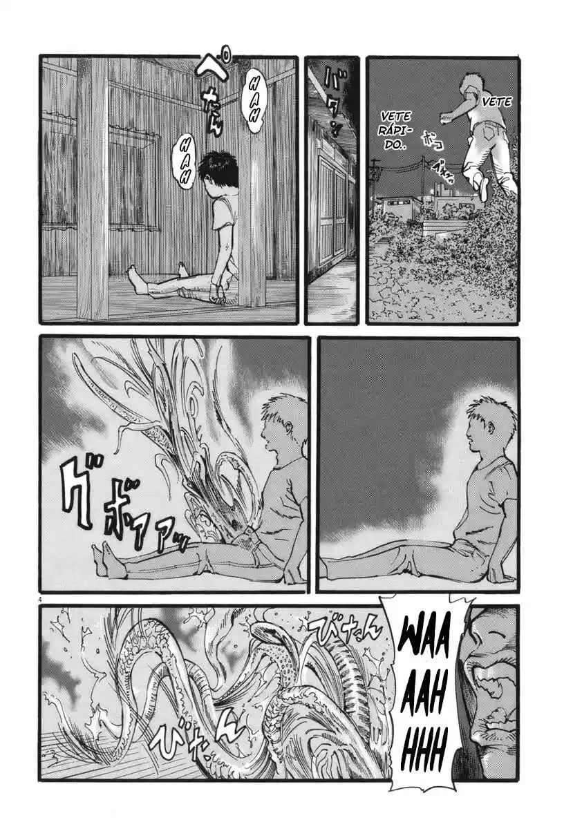 MUSHINUYUN capítulo 29, página 6