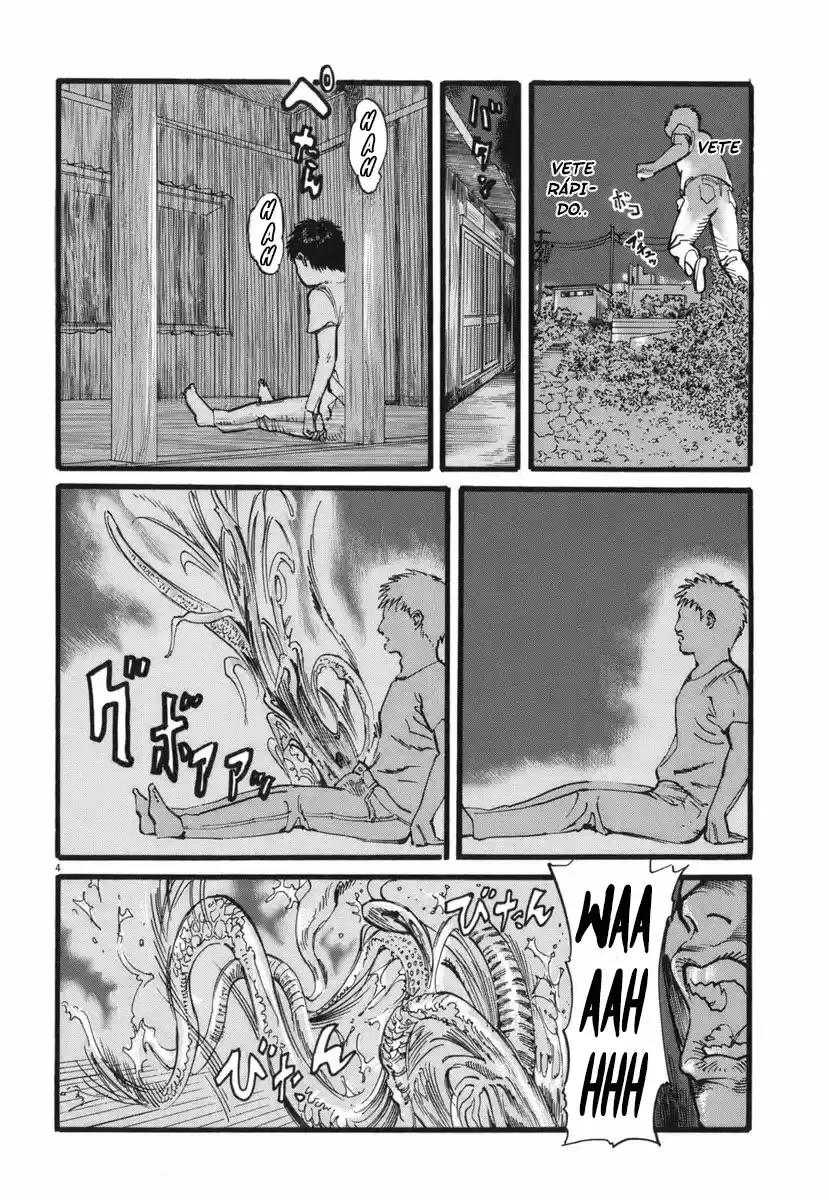 MUSHINUYUN capítulo 29, página 7