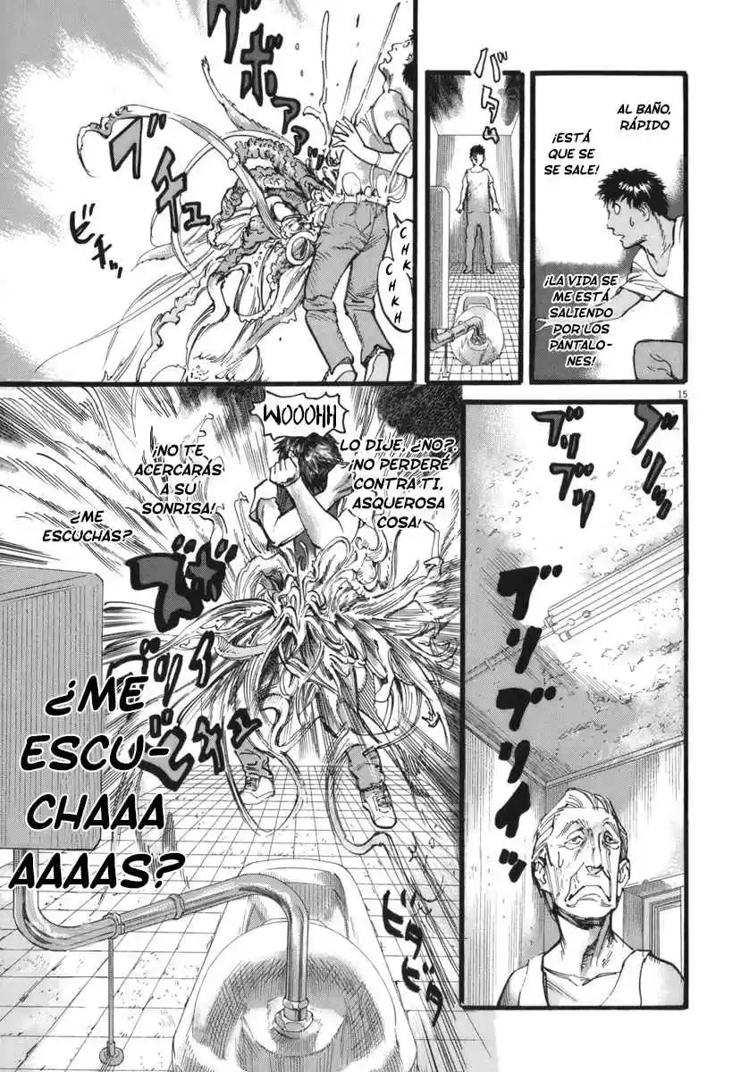 MUSHINUYUN capítulo 29, página 27
