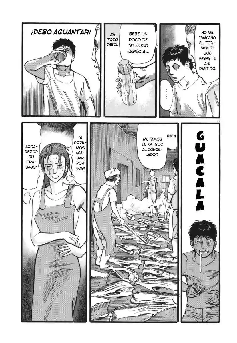 MUSHINUYUN capítulo 29, página 31