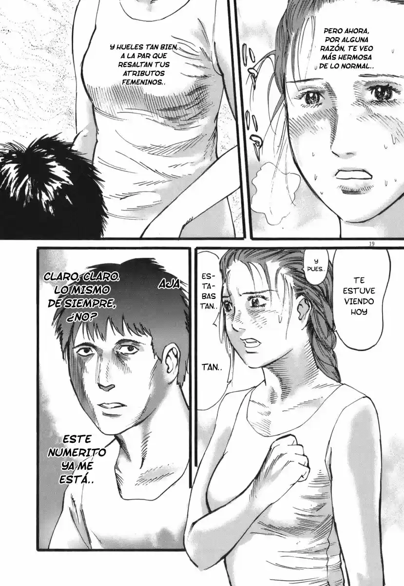 MUSHINUYUN capítulo 29, página 34