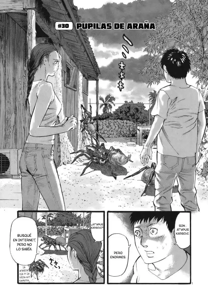 MUSHINUYUN capítulo 30, página 2