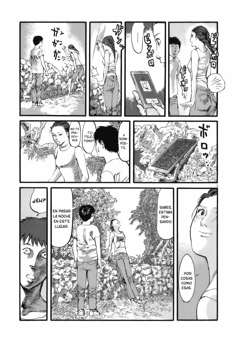 MUSHINUYUN capítulo 31, página 4