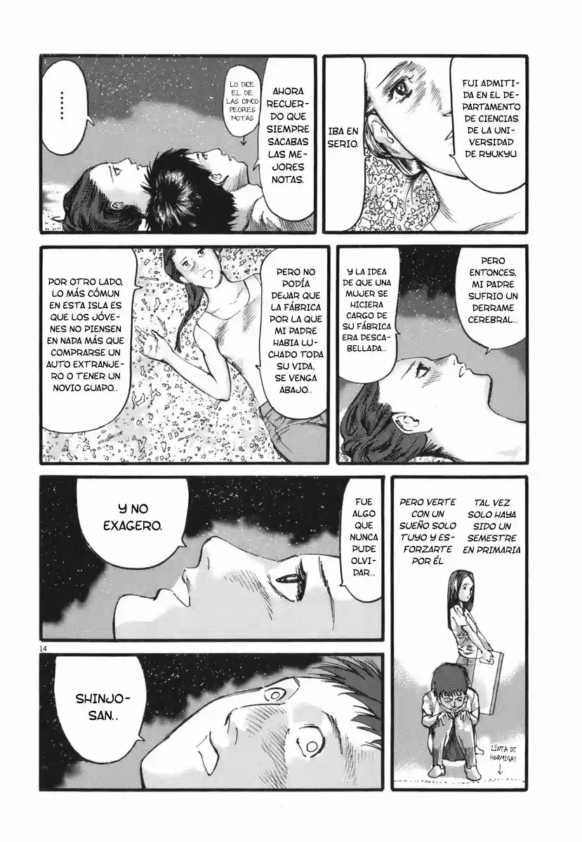 MUSHINUYUN capítulo 31, página 15