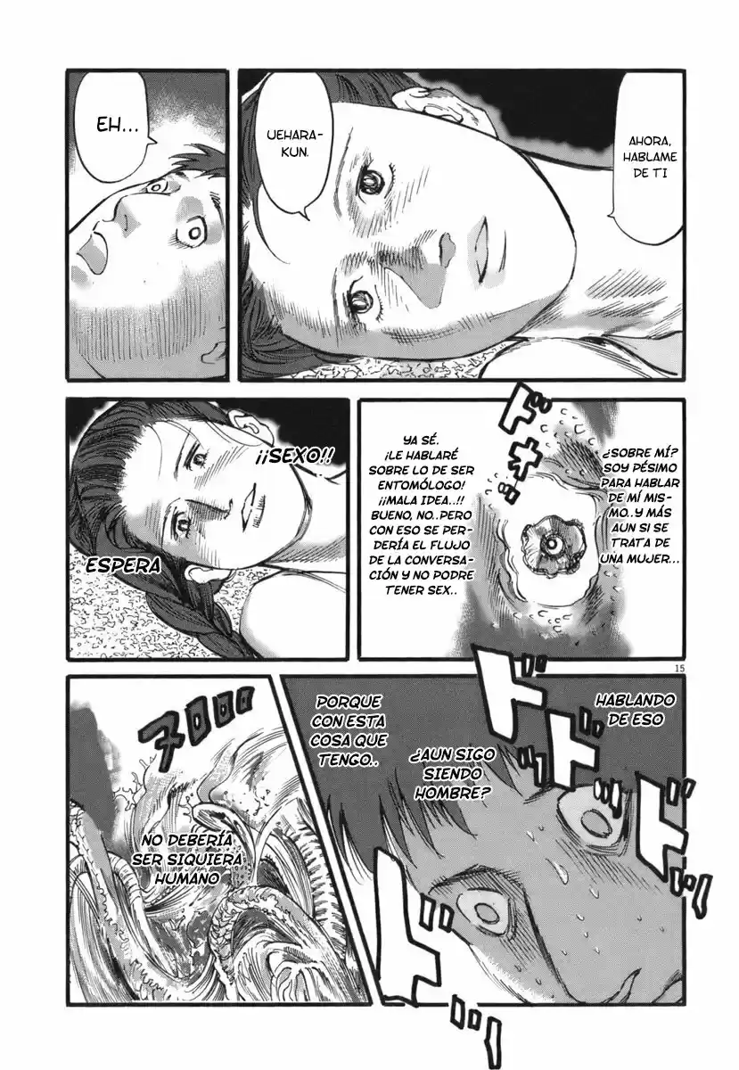 MUSHINUYUN capítulo 31, página 16