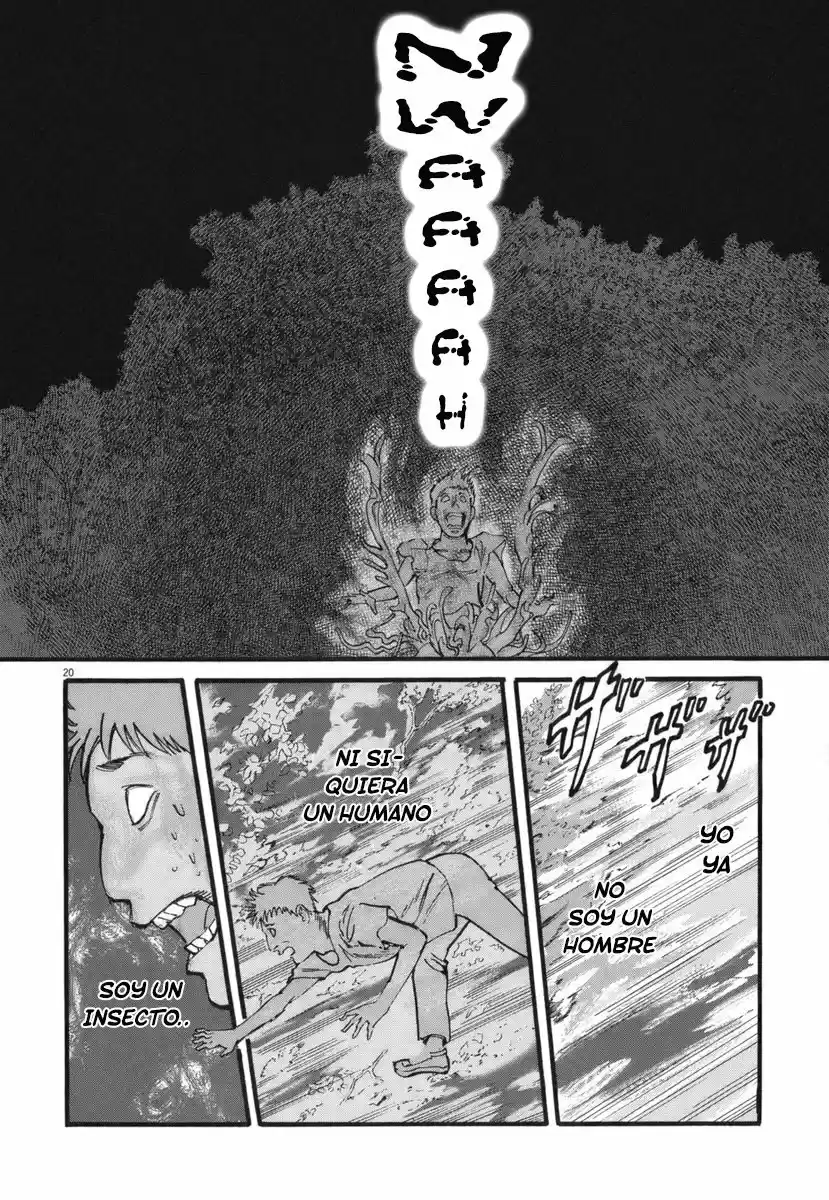 MUSHINUYUN capítulo 31, página 21