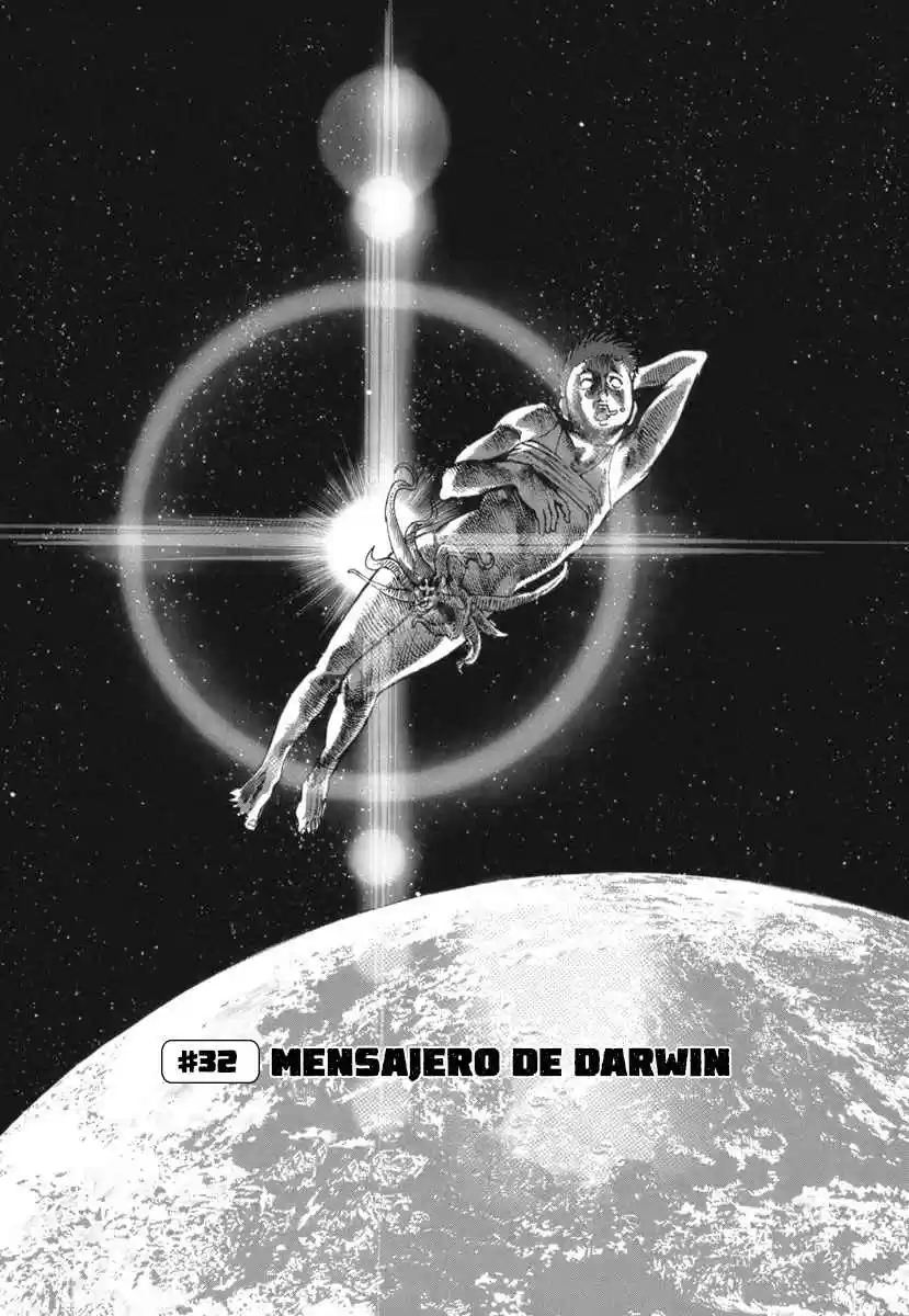 MUSHINUYUN capítulo 32, página 2