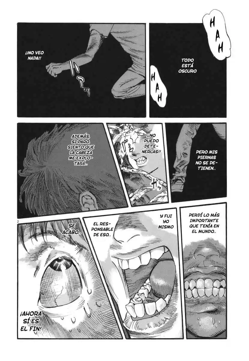 MUSHINUYUN capítulo 32, página 3