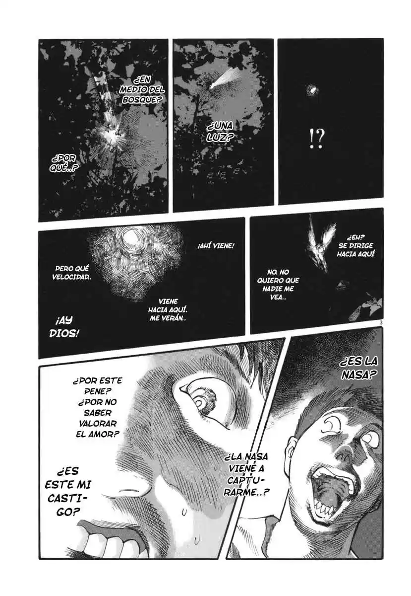 MUSHINUYUN capítulo 32, página 4