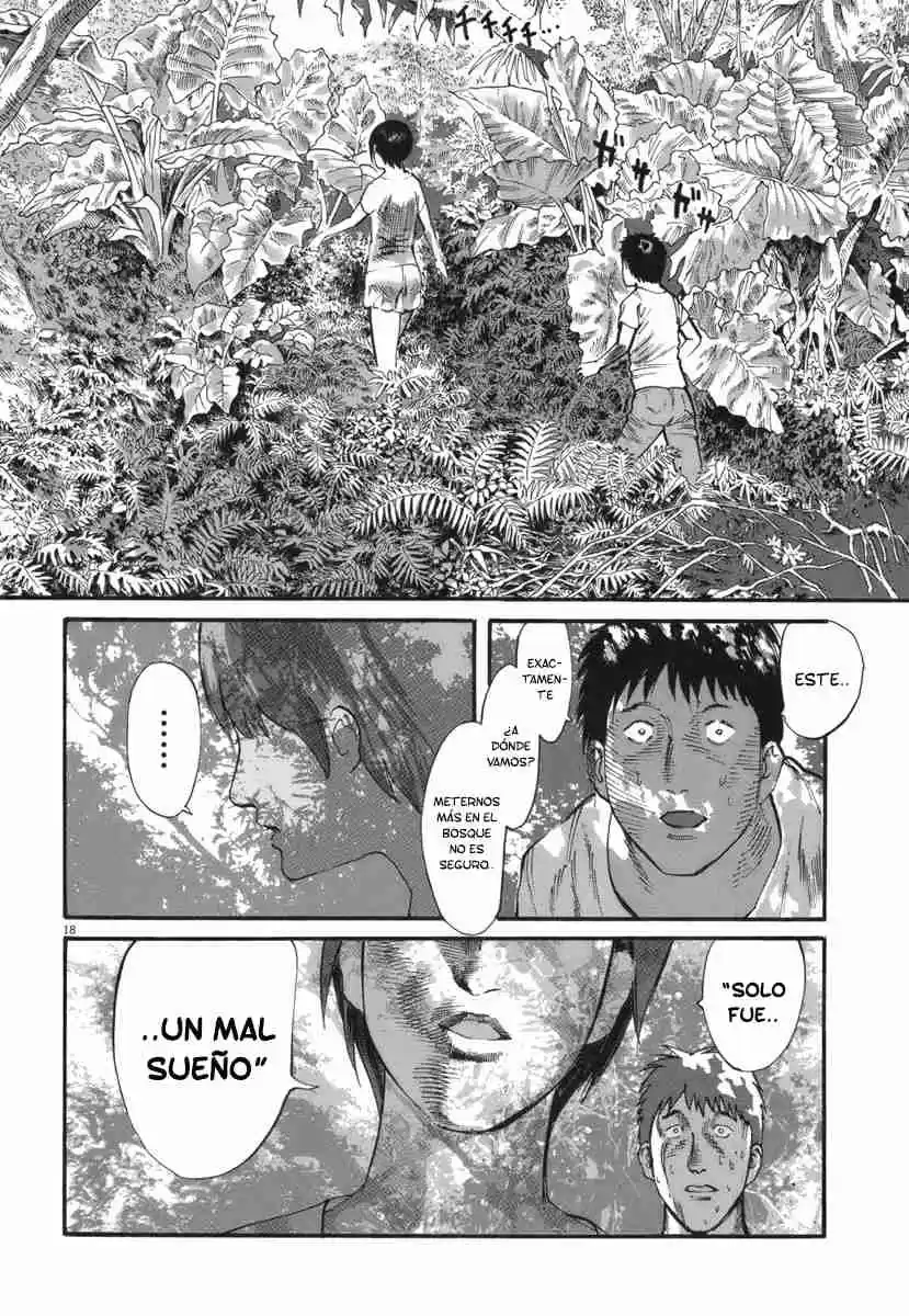 MUSHINUYUN capítulo 32, página 19