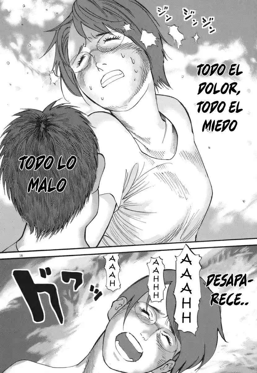 MUSHINUYUN capítulo 33, página 18