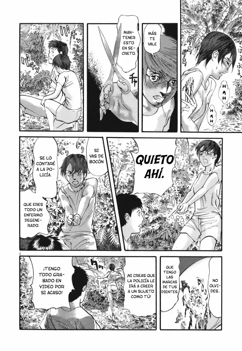 MUSHINUYUN capítulo 34, página 2